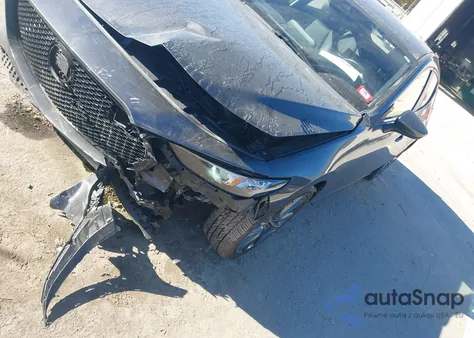 2019 Mazda Mazda3 z USA, uszkodzony, nr VIN JM1BPBJM5K1134209